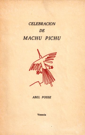 Celebración de Machu Pichu